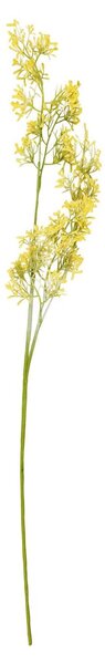Umelé kvety žlté tóny 75 cm
