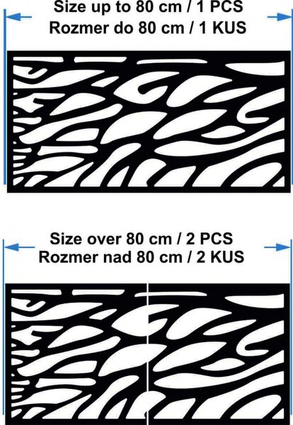 Vyrezávaný Drevený obraz na stenu z preglejky I 3D HODINY PR0274