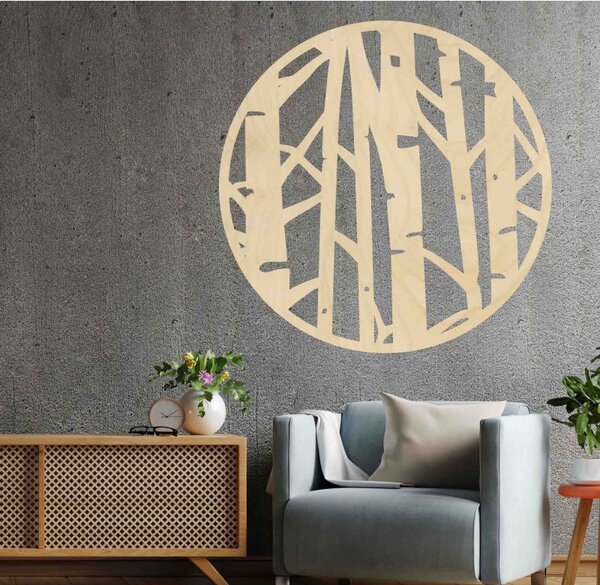 Moderný obraz na stenu | XLUTF 4027 PR0380 plywood