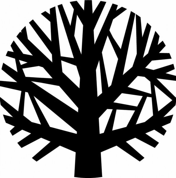 Drevený obraz na stenu strom I SENTOP PR0393-A