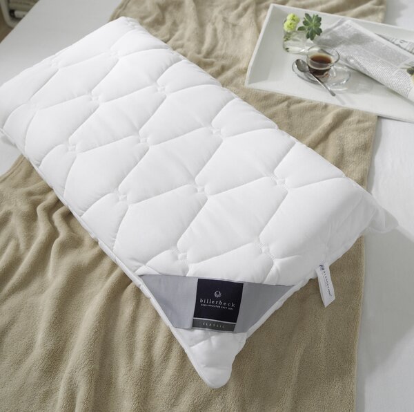 OPORNÝ ŠIJOVÝ VANKÚŠ 40/80 cm Billerbeck - Matrace