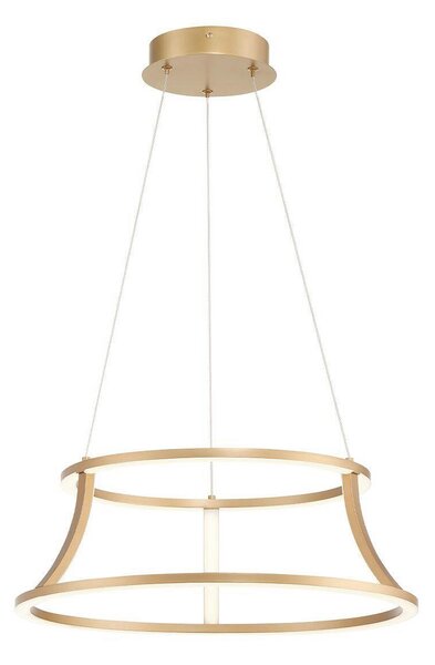 ZÁVESNÉ LED SVIETIDLO, 35/51/35 cm Elstead Lighting - Interiérové svietidlá