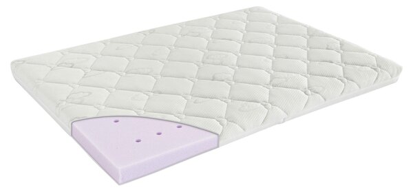 MATRAC DO DETSKEJ OHRÁDKY, 92/71 cm Träumeland - Izby pre bábätká