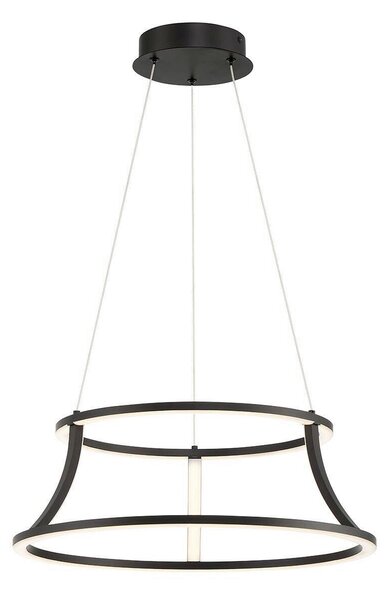 ZÁVESNÉ LED SVIETIDLO, 51/35/35 cm Elstead Lighting - Interiérové svietidlá