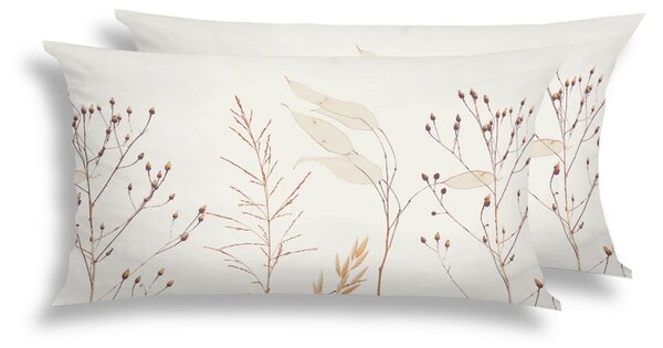 OBLIEČKA NA VANKÚŠ POD HLAVU, 40/80 cm, bavlna Florella - Poťahy & obliečky