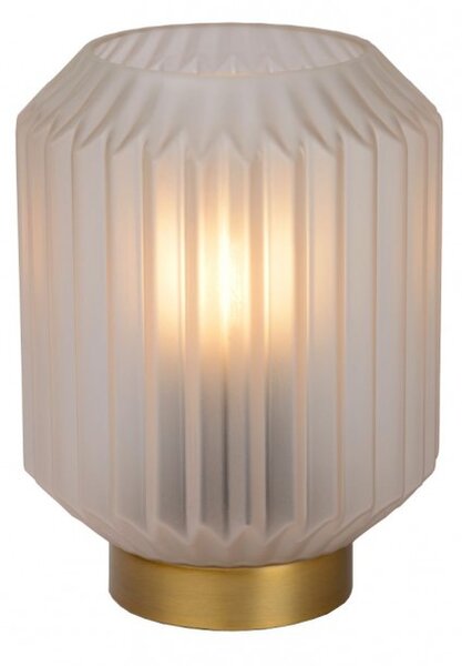 Lucide SUENO stolná lampa E14/40W biela 45595/01/31