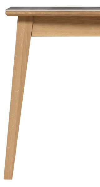 Dubový jedálenský set Urbano-Luka L