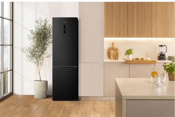 Gorenje NRK620EABK4 - Kombinovaná chladnička