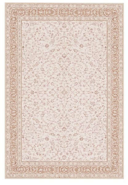 BE Koberec Jasmin 9870 CREAM – krémový obdĺžnikový Rozmer: 80x150 cm