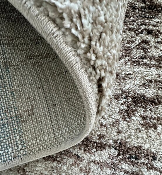 BE Koberec Mosso 8252 BEIGE – béžový obdĺžnikový Rozmer: 50x80 cm