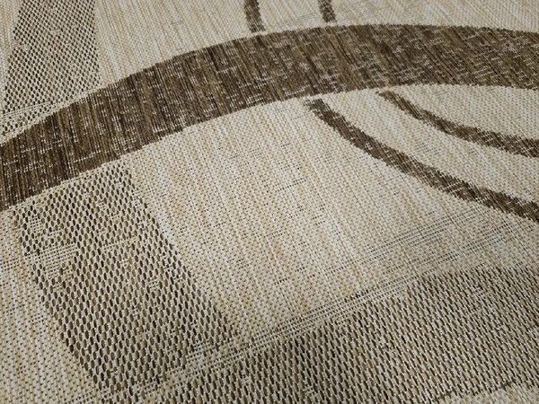 BE Koberec Eqos 0003 BEIGE – béžový obdĺžnikový Rozmer: 120x180 cm