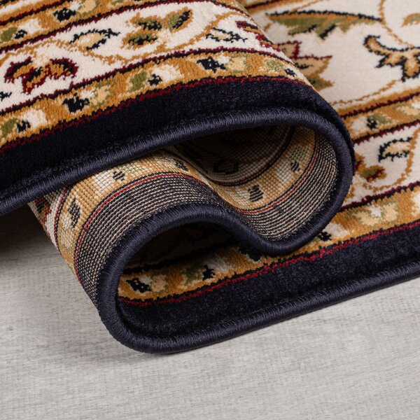 Flair Rugs , Kusový koberec Sincerity Royale Sherborne Blue, 240x340, modrá, obývacia izba