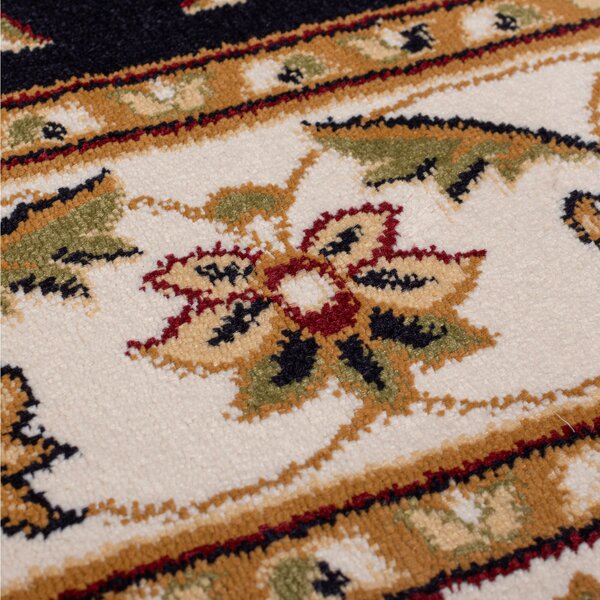 Flair Rugs , Kusový koberec Sincerity Royale Sherborne Blue, 240x340, modrá, obývacia izba