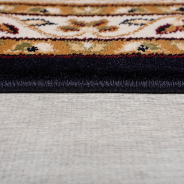 Flair Rugs , Kusový koberec Sincerity Royale Sherborne Blue, 240x340, modrá, obývacia izba