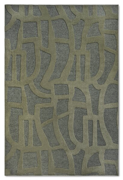 Villeroy & Boch , Kusový koberec 106141 Green, 160x230, zelená, obývacia izba
