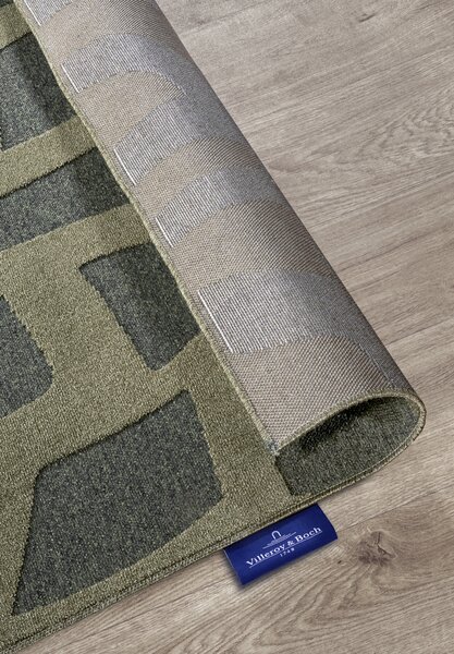 Villeroy & Boch , Kusový koberec 106141 Green, 160x230, zelená, obývacia izba