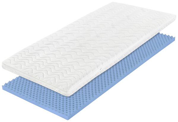 VRCHNÝ MATRAC, 90/200 cm Sleeptex - Matrace