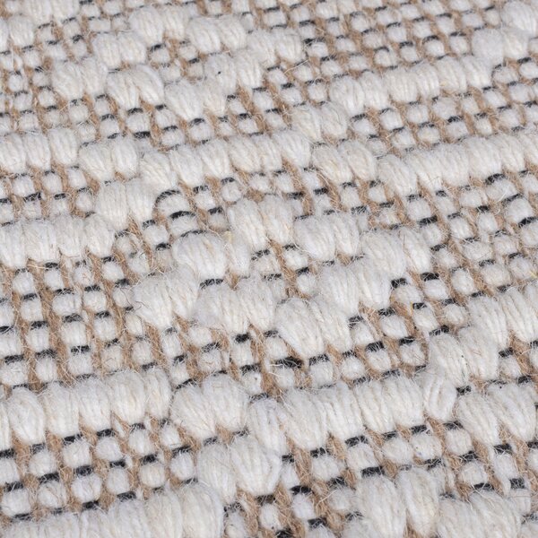 Flair Rugs , Ručne tkaný kusový koberec Nur Wool Dream Natural, 80x150, béžová, obývacia izba
