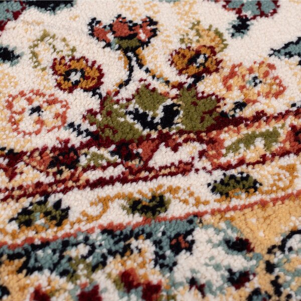 Flair Rugs , Behúň Sincerity Royale Sandford Natural, 66x300, béžová, chodba / predsieň