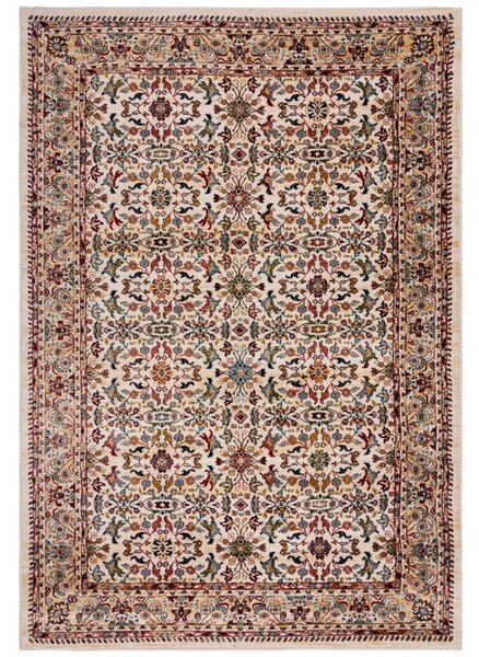 Flair Rugs, Kusový koberec Sincerity Royale Sandford Natural, 160x230, béžová, obývacia izba