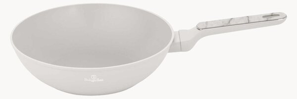 Nepriľnavá wok panvica Sahara Marble