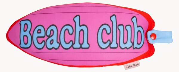 Plážový vankúš Beach Club