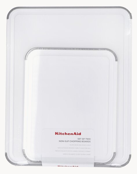 Dosky na krájanie KitchenAid, 2 ks