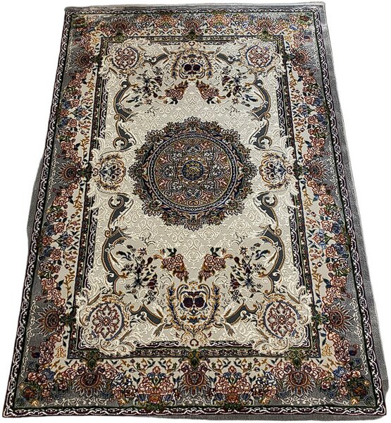HU Zlato-hnedý orientálny koberec King 29020-GOLD/GOLD Rozmer: 80x150 cm