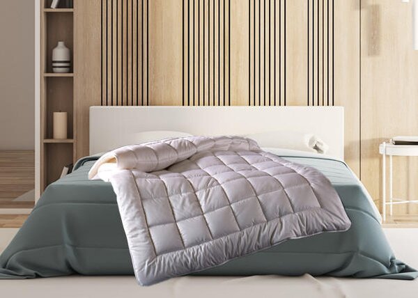 LETNÁ PRIKRÝVKA, 135/200 cm, polyester, bambus Billerbeck - Prikrývky & vankúše, Online Only