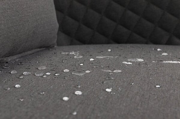 Doppler Deluxe Lika-Tex rohová pohovka s taburetom