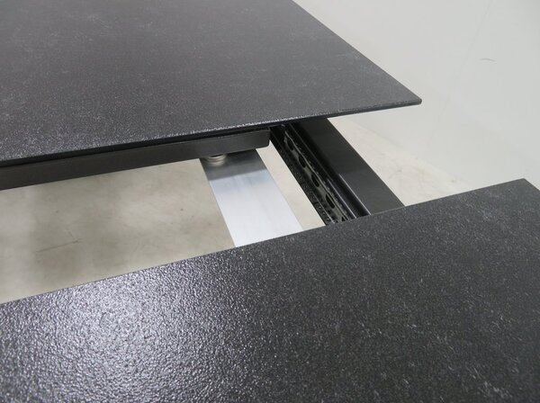 Doppler LIVORNO - záhradný rozkladací stôl 180/240 x 100 x 75,5 cm - Tovar s drobnou vadou (N531)