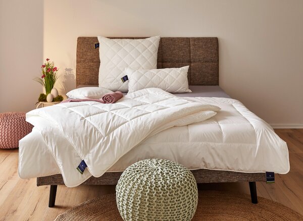 ZIMNÁ PRIKRÝVKA, 135/200 cm, polyester Billerbeck - Prikrývky & vankúše