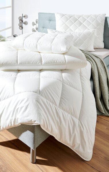 CELOROČNÁ PRIKRÝVKA, 135/200 cm, polyester Billerbeck - Prikrývky & vankúše