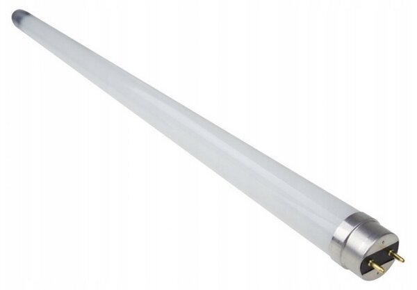 ECOLIGHT LED sklenená trubica 120cm - 18W - 1800lm - 6500K