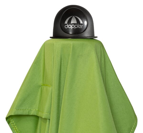 Doppler ACTIVE záhradný slnečník 210 x 140 cm zelený Doppler