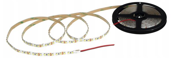 ECOLIGHT LED pásik - SMD 2835 - 5m - 600/5m - 9,6 W/m - IP20 - studená biela