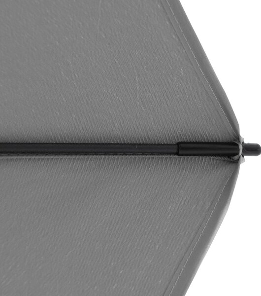 Doppler ACTIVE záhradný slnečník 210 cm sivý Doppler