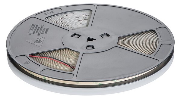 BERGE LED pásik - SMD 2835 - 1m - 4,8 W/m - IP20 - studená biela