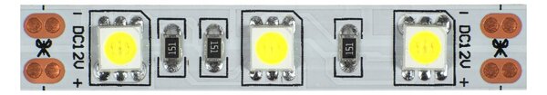 ECOLIGHT LED pásik - SMD 5050 - 5m - 60LED/m - 14,4W/m - IP65 - neutrálna biela