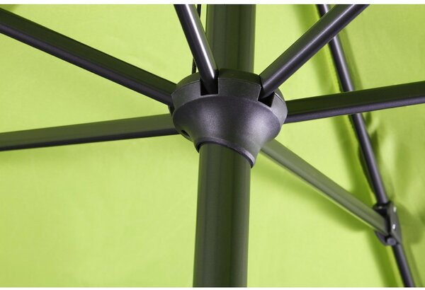 Derby BASIC LIFT NEO záhradný slnečník 300 cm zelený Derby