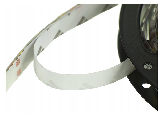 ECOLIGHT LED pásik - SMD 5050 - 5m - 60LED/m - 14,4W/m - IP65 - teplá biela