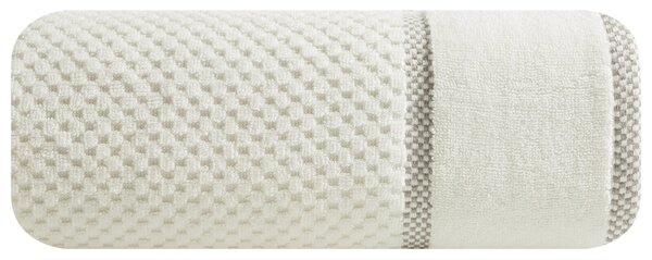 FROTÉ UTERÁK CALEB1 50X90 CM KRÉMOVÁ