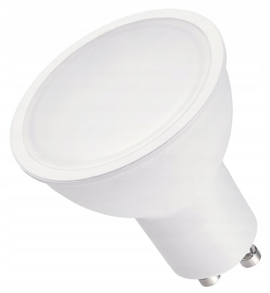 BERGE LED žiarovka - GU10 - 3W - 250Lm - neutrálna biela