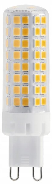 BERGE LED žiarovka - G9 - 8W - 800Lm - studená biela
