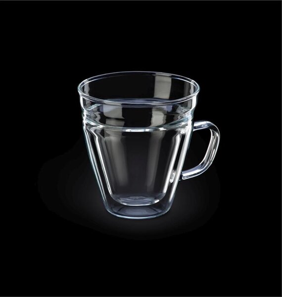 SIMAX PRESSO ŠÁLKY S UCHOM 75 ML SADA 2KS