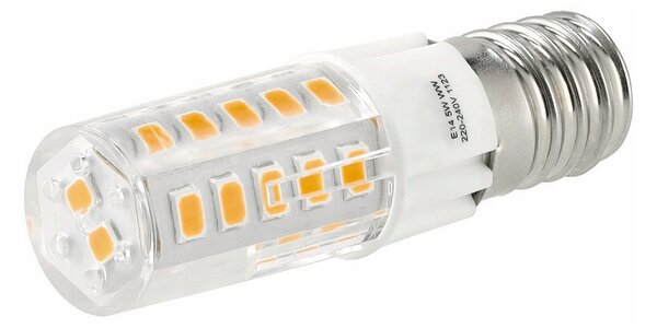 BERGE LED žiarovka Minicorn - E14 - 5W - 430 lm - teplá biela