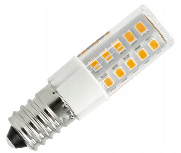 BERGE LED žiarovka Minicorn - E14 - 5W - 430 lm - teplá biela