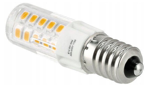 BERGE LED žiarovka Minicorn - E14 - 5W - 430 lm - teplá biela