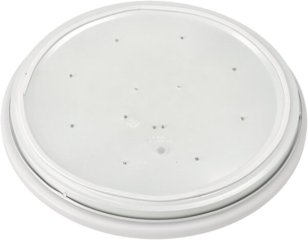 ECOLIGHT LED stropné svietidlo na povrchovú montáž 24W 1920lm IP44 vodeodolné do kúpeľne