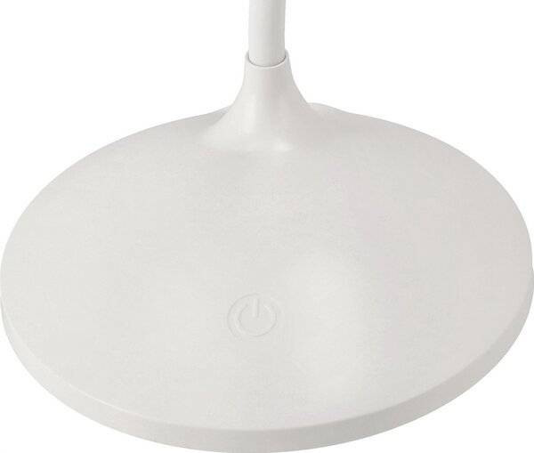 BERGE LED USB stolná lampa s batériou USTKA